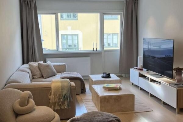 Modern Apartment