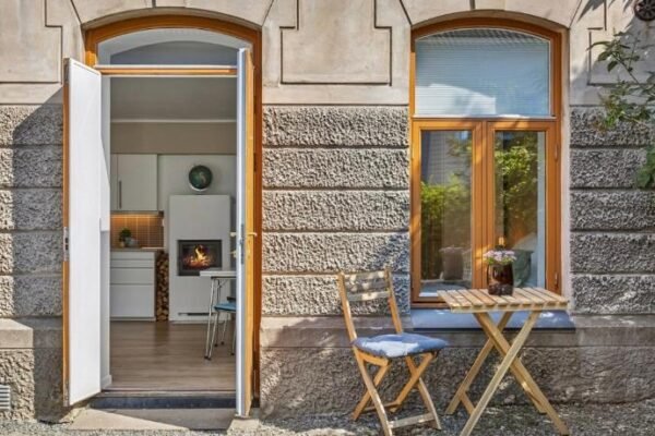 Eden Oasis, Bakklandet with Free parking!