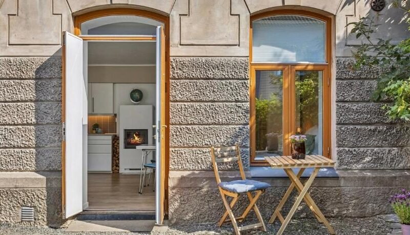 Eden Oasis, Bakklandet with Free parking!