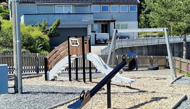 Comfortable Apartment Sleeps 3 Near Kristiansand City Center