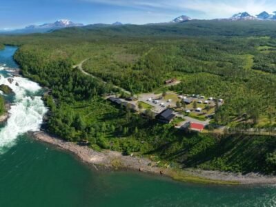 Malselvfossen Feriesenter