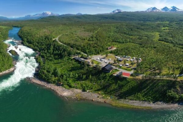 Malselvfossen Feriesenter