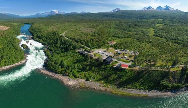 Malselvfossen Feriesenter