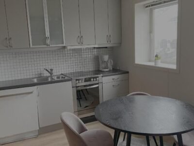 Koselig leilighet i sentrum med parkering