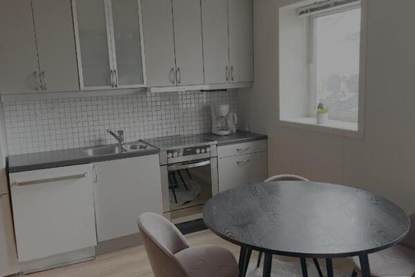 Koselig leilighet i sentrum med parkering