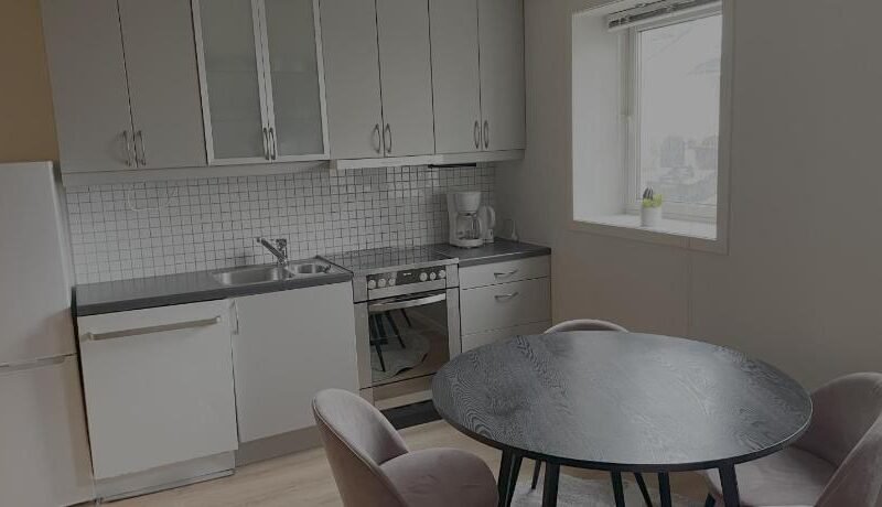 Koselig leilighet i sentrum med parkering