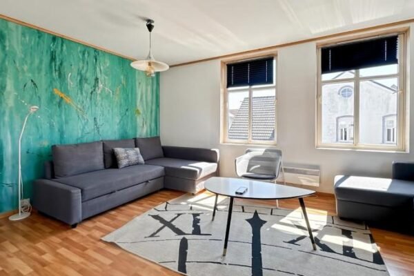Central Scenic Escape – 2 Bedroom – Stavanger BnB 32