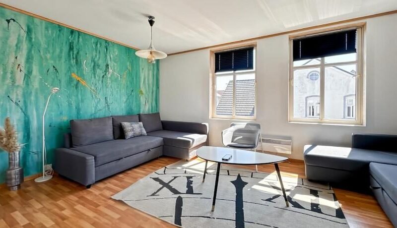 Central Scenic Escape – 2 Bedroom – Stavanger BnB 32