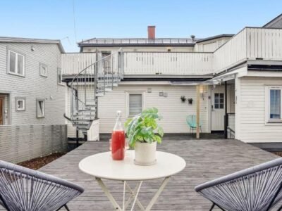 Tromsø City Center – two bedroom modern apartment