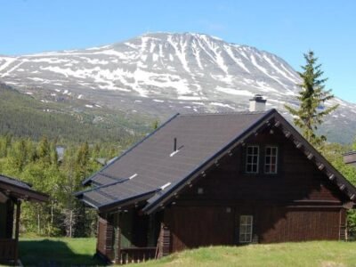 Kvitavatn Fjellhytter