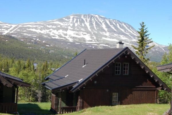 Kvitavatn Fjellhytter