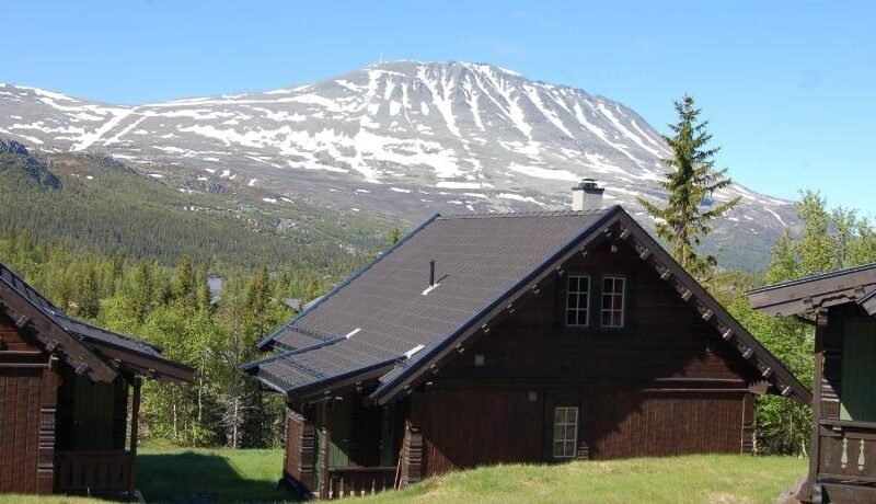 Kvitavatn Fjellhytter