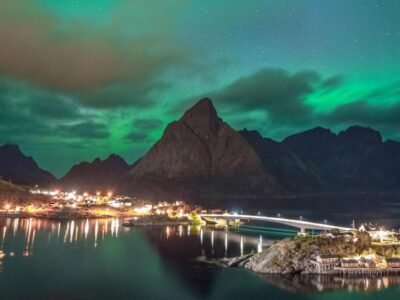Sakrisøy Gjestegard – Manor House in Sakrisøy – Solbakken anno 1880