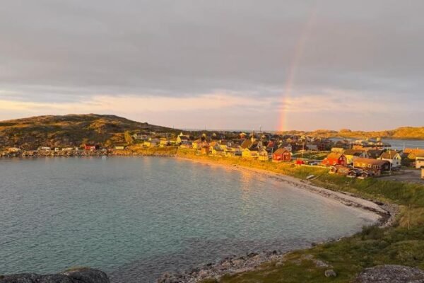 Explore Bugøynes