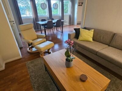 Private, Comfortable, 70 sq m