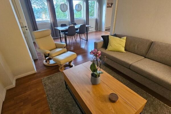 Private, Comfortable, 70 sq m