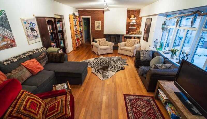 In the heart of the Aurora Borealis – Tromsø City