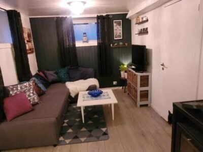 Central apartment in Breivika, Tromsø