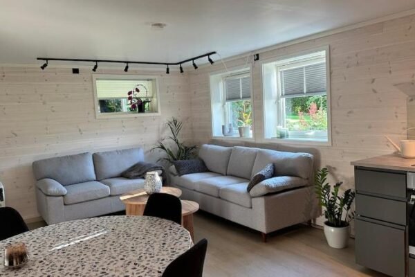 Bright and cozy apartment on Tau