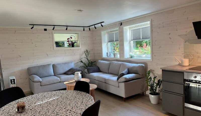 Bright and cozy apartment on Tau