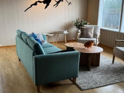 Apartment with great view