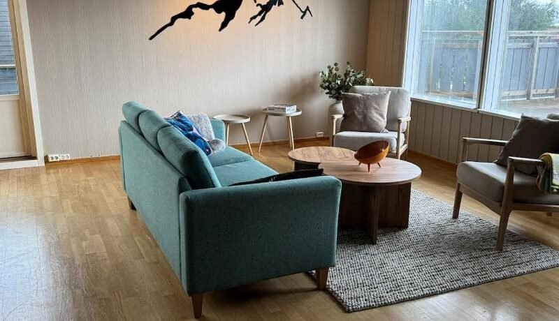 Apartment with great view