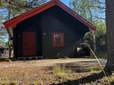 Bjorliheimen Fjellhotell-Hytte 10 & 17