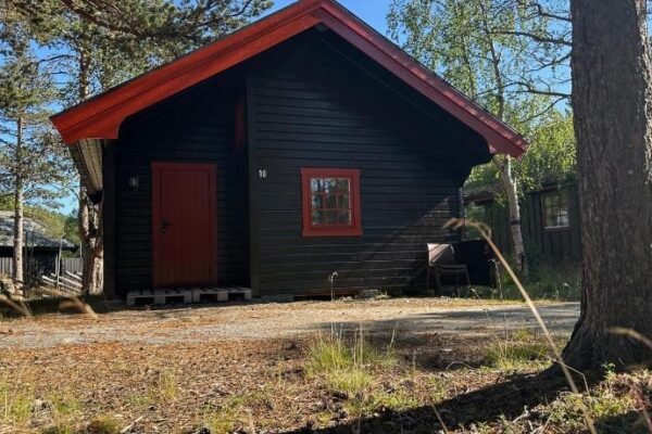 Bjorliheimen Fjellhotell-Hytte 10 & 17