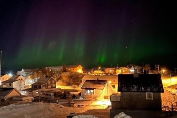 KB Storhaugen House – Sørvagen