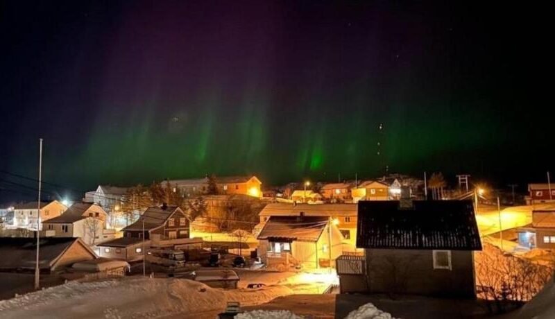 KB Storhaugen House – Sørvagen