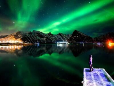 Lydersen Rorbuer Budget Hostel & Private Apartments