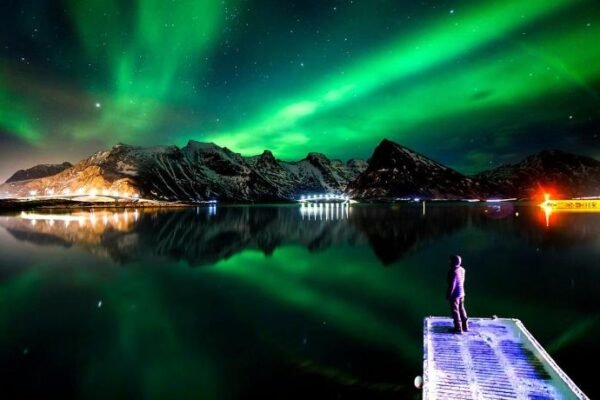 Lydersen Rorbuer Budget Hostel & Private Apartments