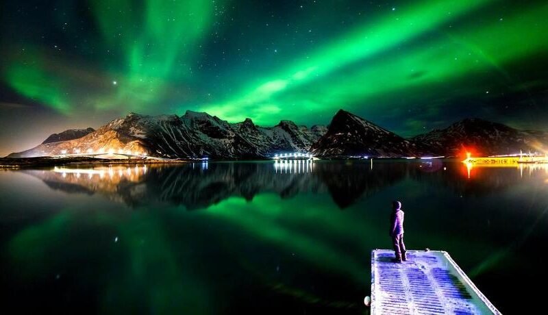 Lydersen Rorbuer Budget Hostel & Private Apartments