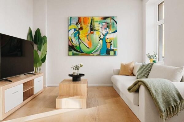 DINBNB Apartment l 200m to Torgallmenningen l High-End Bergen Stay l Steps from Center