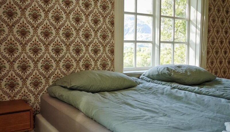 2 Houses & A Barn Twin Room