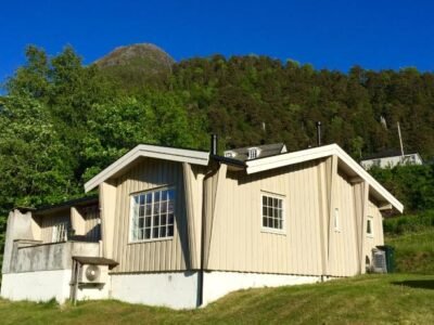 Villa Haudalan Andalsnes