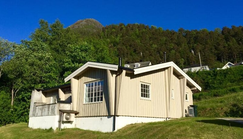 Villa Haudalan Andalsnes