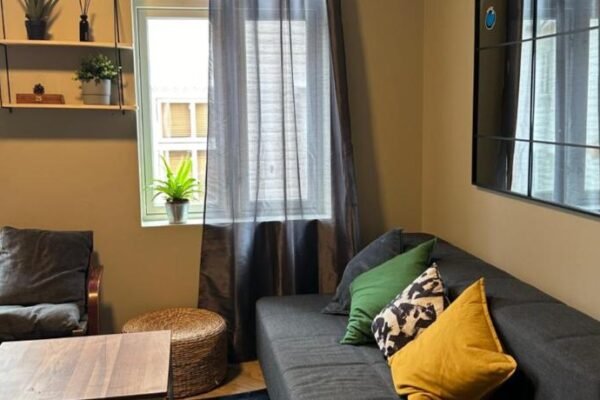 Cozy place in the city center, Bergen!