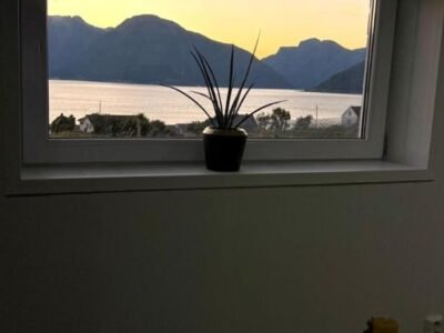 Koselig ved Fjorden – Vangsnes