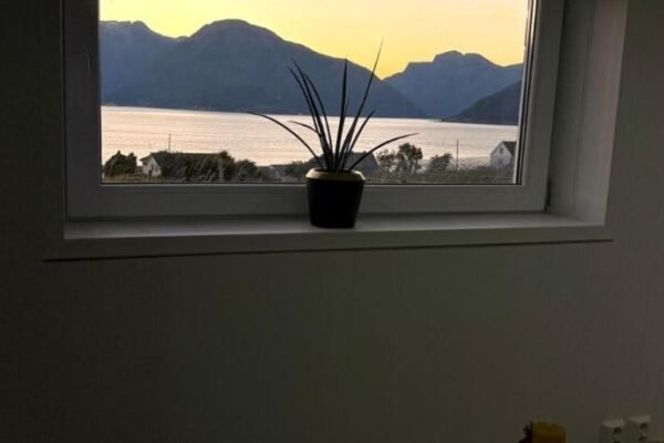 Koselig ved Fjorden – Vangsnes