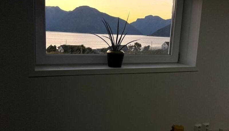 Koselig ved Fjorden – Vangsnes