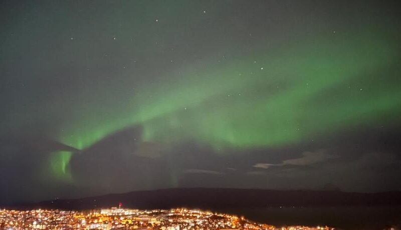 Apartment by Narvikfjellet