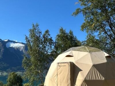 Vollsnes Glamping
