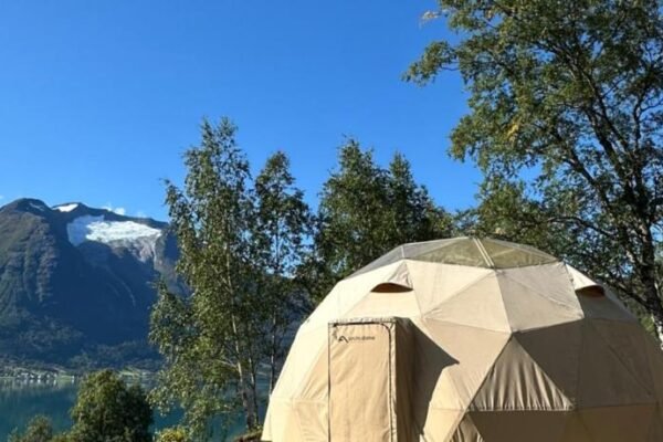 Vollsnes Glamping