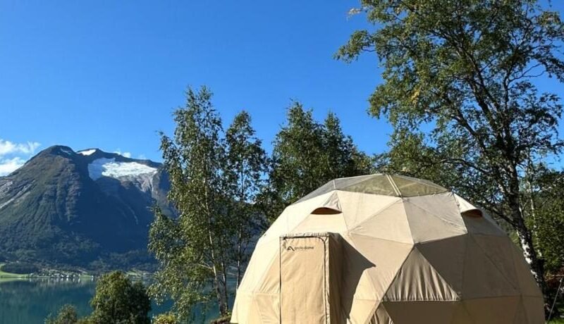 Vollsnes Glamping