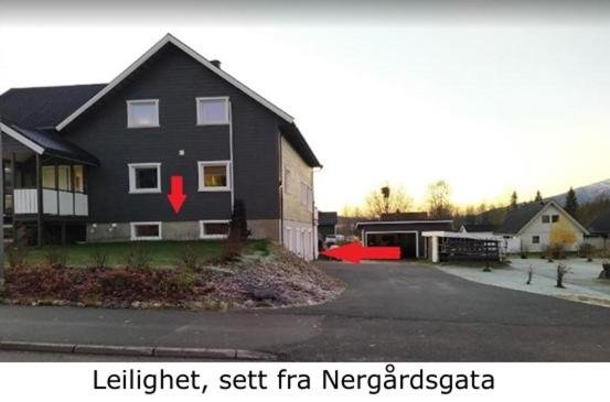 Trivelig leilighet for 1 person