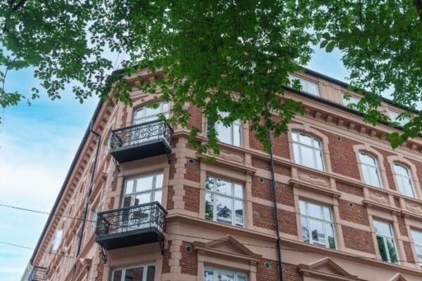 MAYA Apartments – Solli Plass