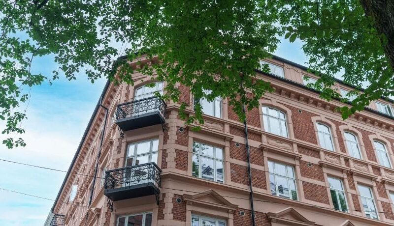 MAYA Apartments – Solli Plass