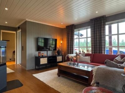 Cozy apartment in Vestlia, Geilo