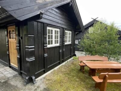 Small cabin at Seljestad